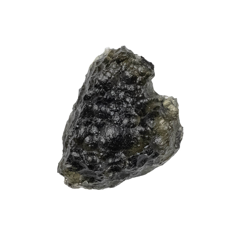 Moldavite 1.71 g 15x11x8mm - InnerVision Crystals