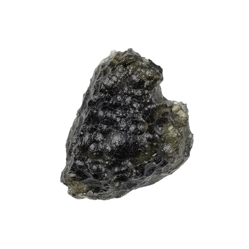 Moldavite 1.71 g 15x11x8mm - InnerVision Crystals