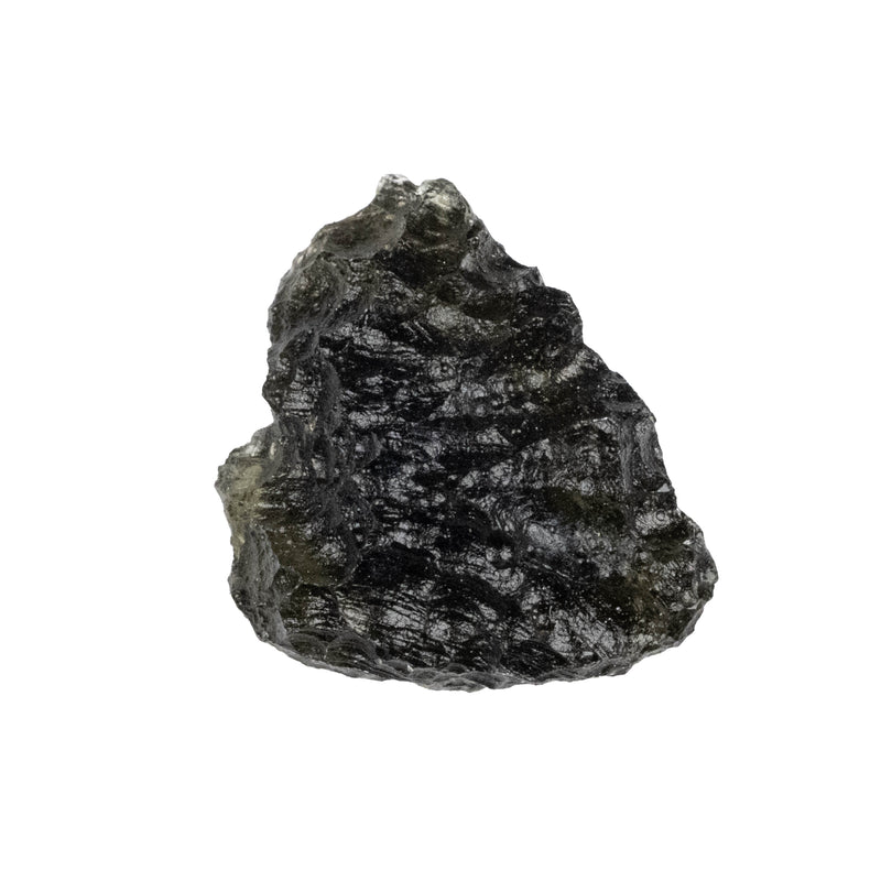 Moldavite 1.71 g 15x11x8mm - InnerVision Crystals