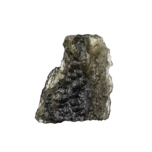 Moldavite 2.86 g 19x18x9mm - InnerVision Crystals