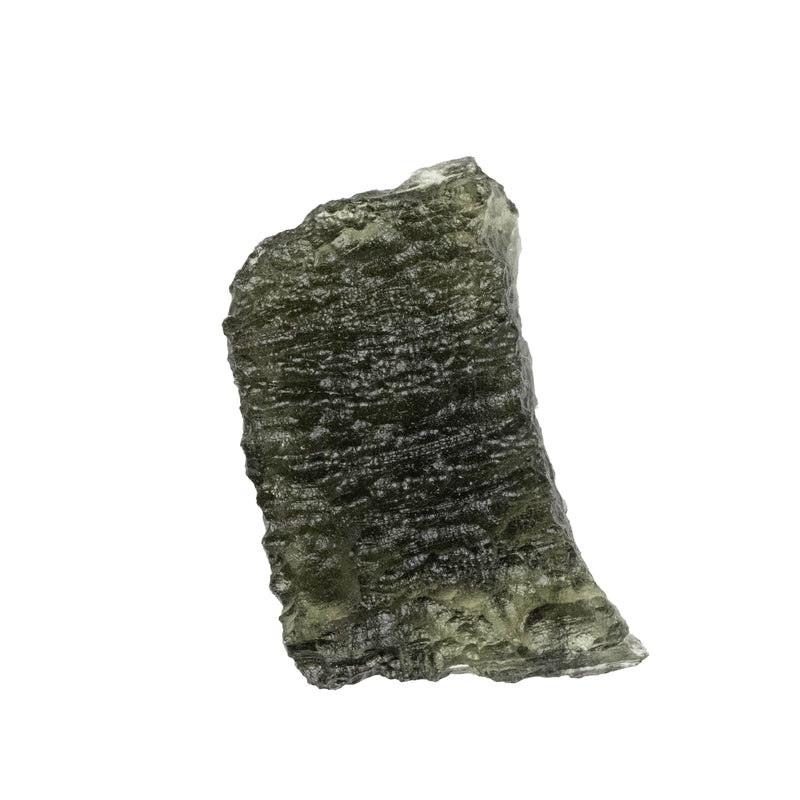 Moldavite 2.06 g 20x12x6mm - InnerVision Crystals