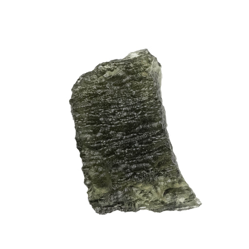 Moldavite 2.06 g 20x12x6mm - InnerVision Crystals