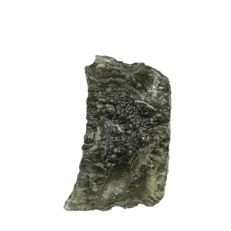 Moldavite 2.06 g 20x12x6mm - InnerVision Crystals