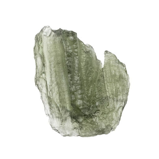 Moldavite 1.68 g 21x17x6mm - InnerVision Crystals