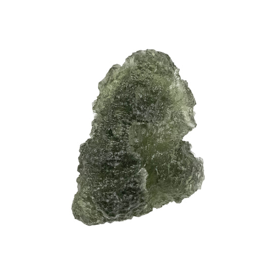 Moldavite 2.02 g 19x13x9mm - InnerVision Crystals