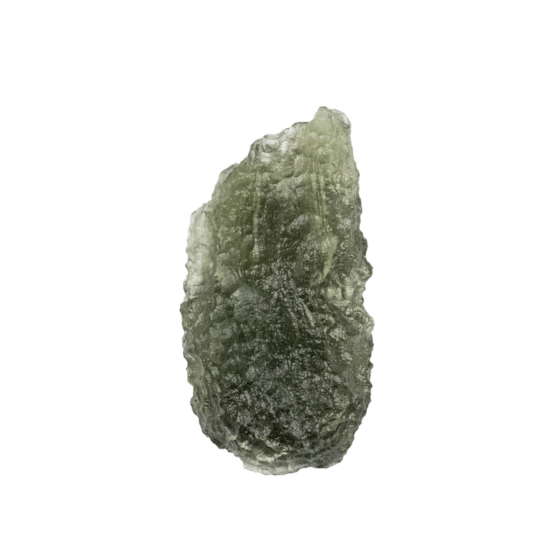 Moldavite 1.33 g 20x10x6mm - InnerVision Crystals