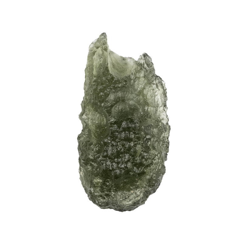 Moldavite 1.33 g 20x10x6mm - InnerVision Crystals