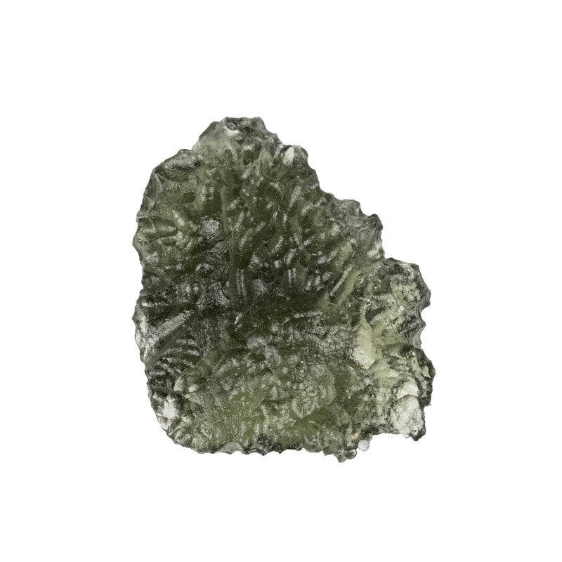 Moldavite 1.85 g 19x15x7mm - InnerVision Crystals