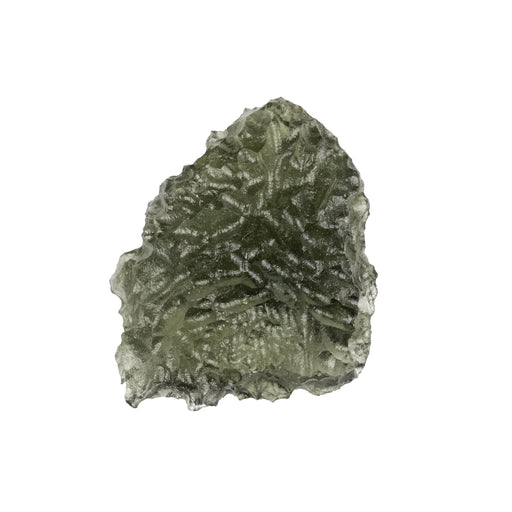Moldavite 1.85 g 19x15x7mm - InnerVision Crystals