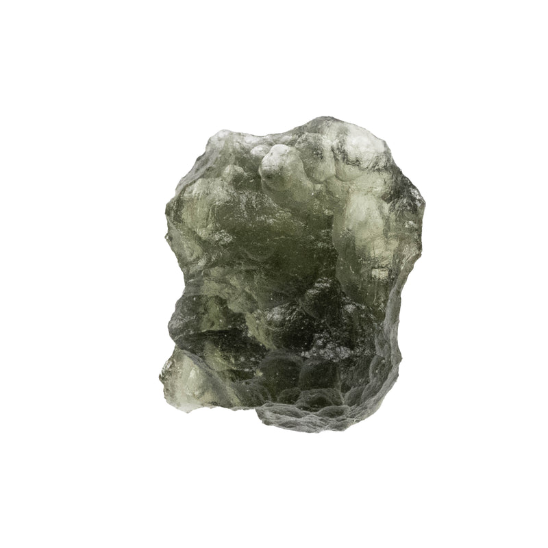 Moldavite 1.23 g 14x10x9mm - InnerVision Crystals