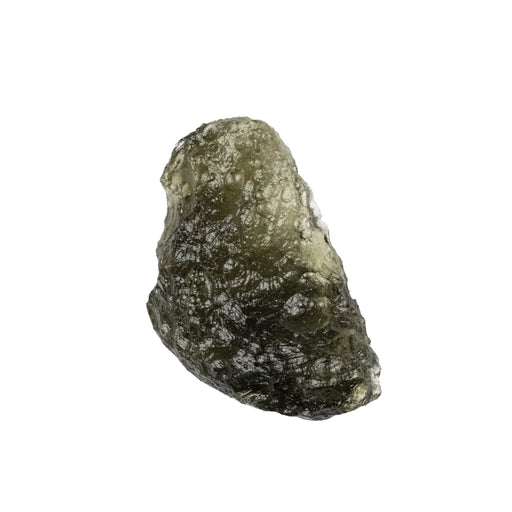 Moldavite 1.24 g 19x11x5mm - InnerVision Crystals