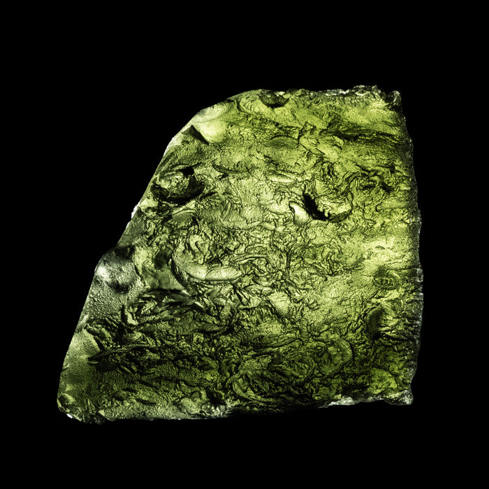 Moldavite 29.07 g 44x42x11mm