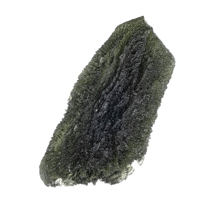 Moldavite 27.66 g 57x27x14mm