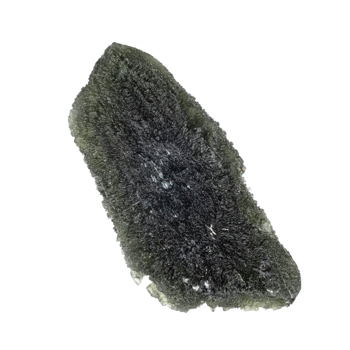 Moldavite 27.66 g 57x27x14mm
