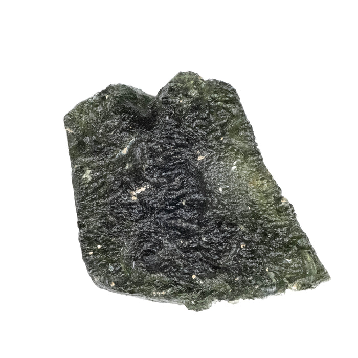 Moldavite 22.87 g 40x39x13mm