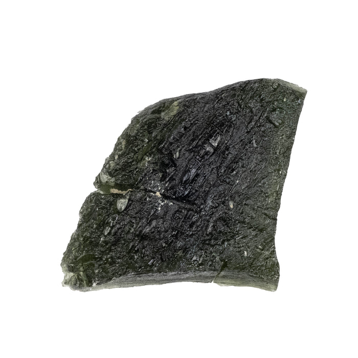 Moldavite 22 g 36x34x13mm