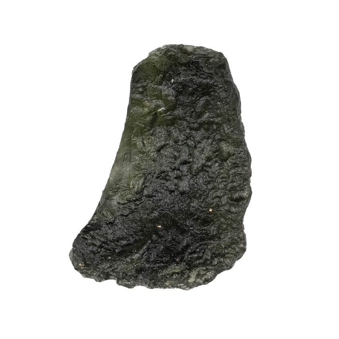 Moldavite 20.51 g 45x30x12mm