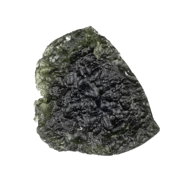 Moldavite 20.38 g 38x36x12mm