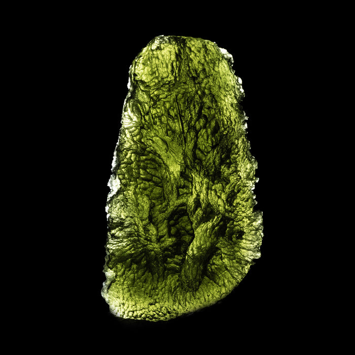 Moldavite 23.35 44x23x20mm