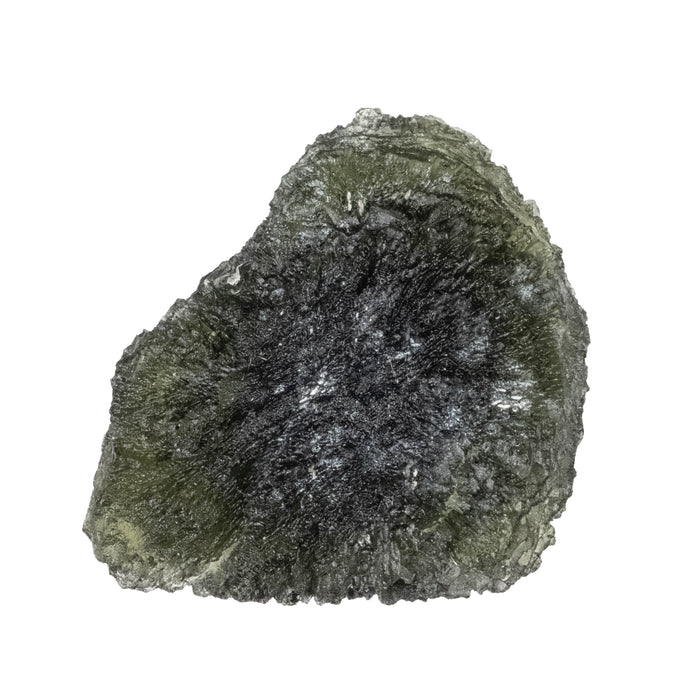 Moldavite 10.93 g 31x29x11mm