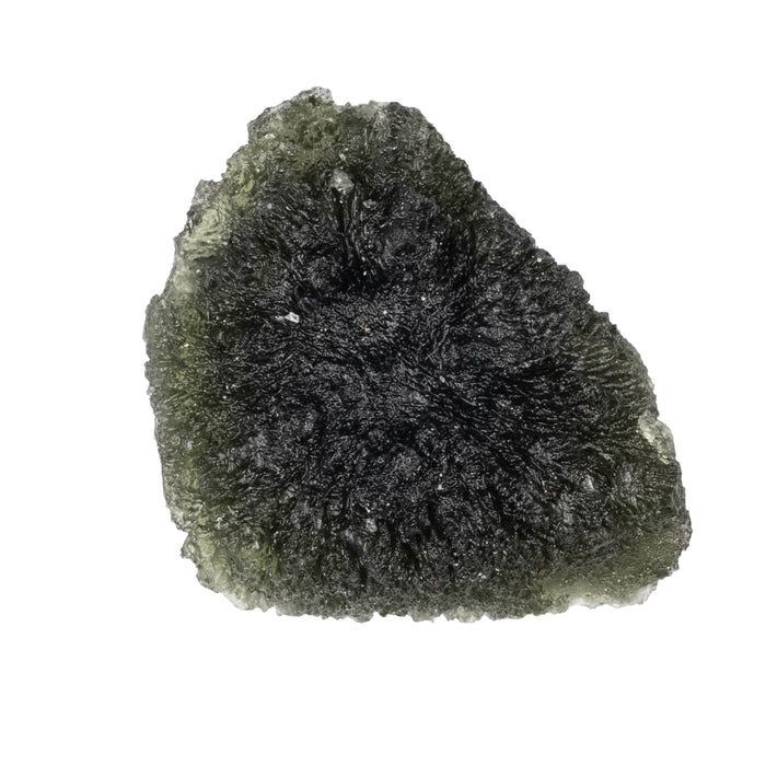 Moldavite 10.93 g 31x29x11mm