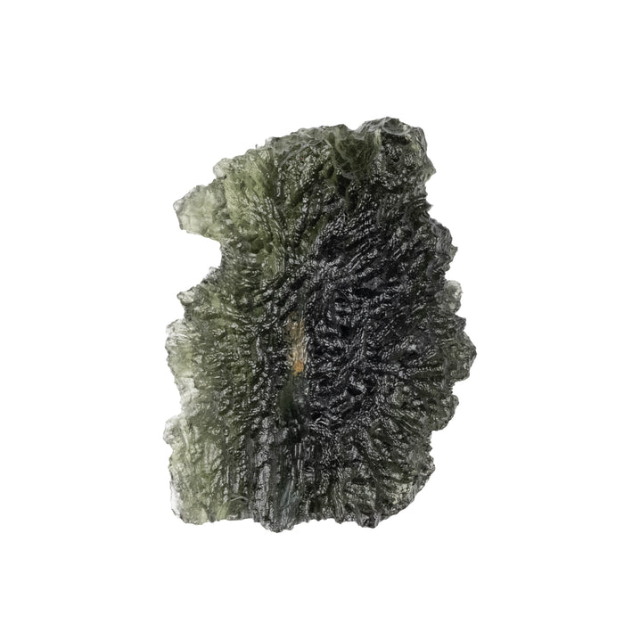 Moldavite 12.83 g 35x25x13mm