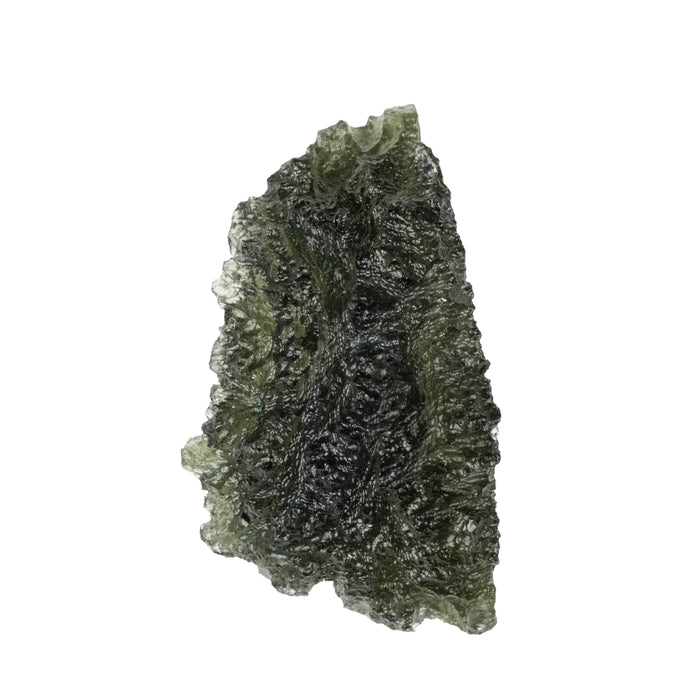 Moldavite 10.27 g 39x22x11mm