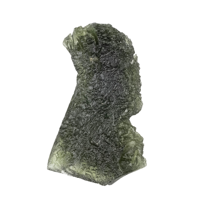 Moldavite 16.05 g 48x28x8mm