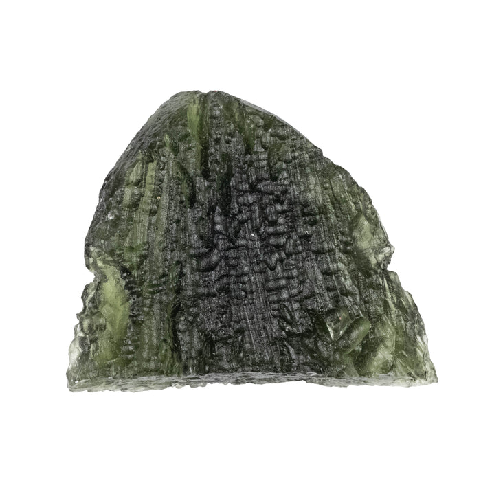 Moldavite 15.14 g 38x31x11mm