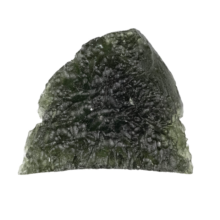 Moldavite 15.14 g 38x31x11mm
