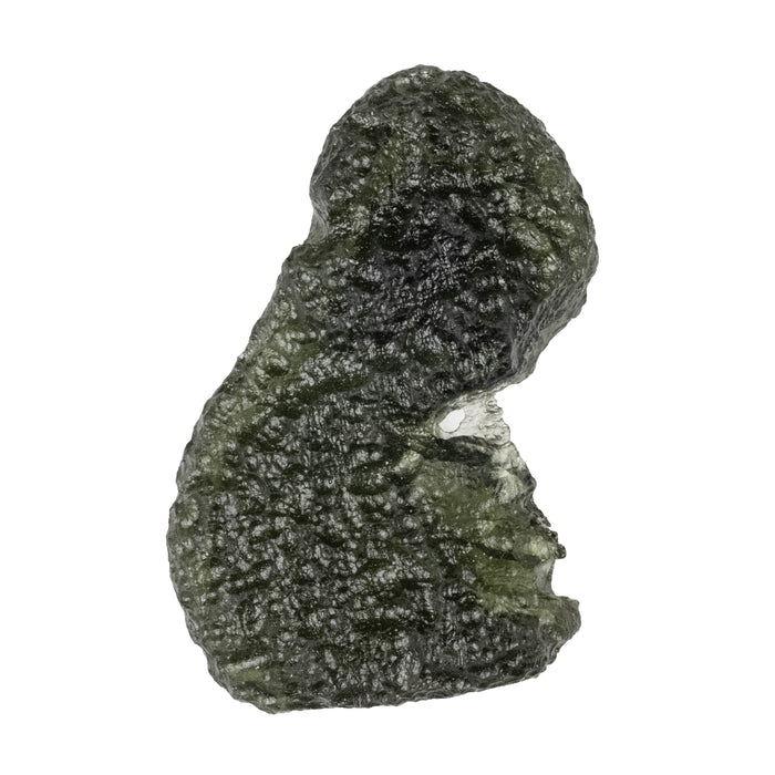 Moldavite 10.39 g 39x25x10mm