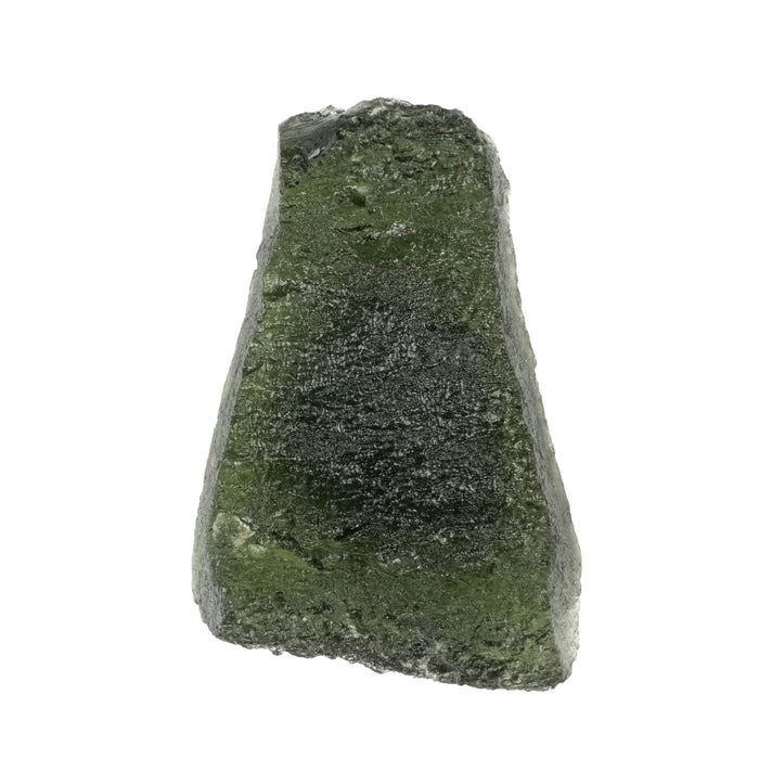 Moldavite 18.89 g 43x29x10mm