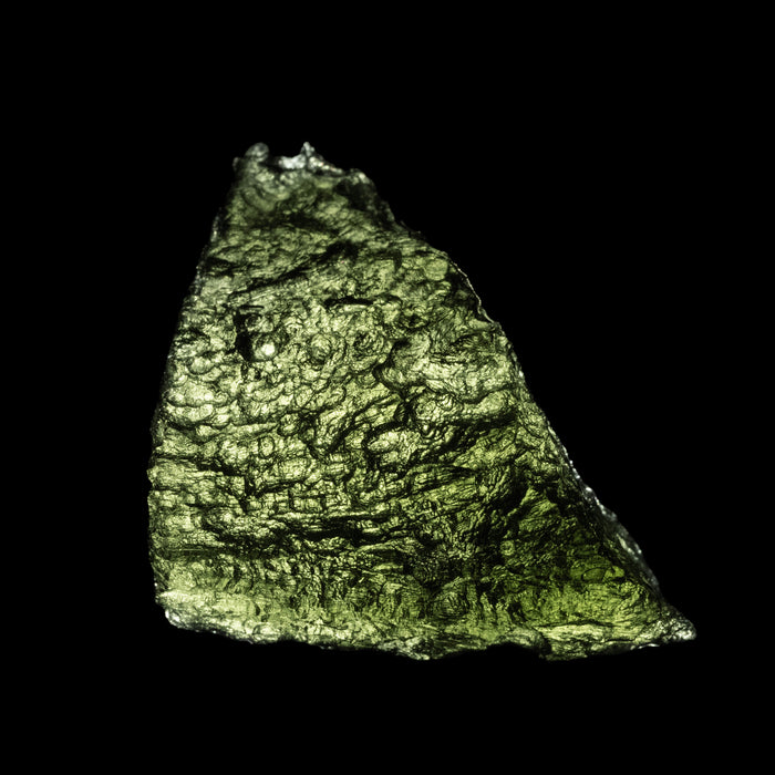 Moldavite 11.85 g 33x23x13mm