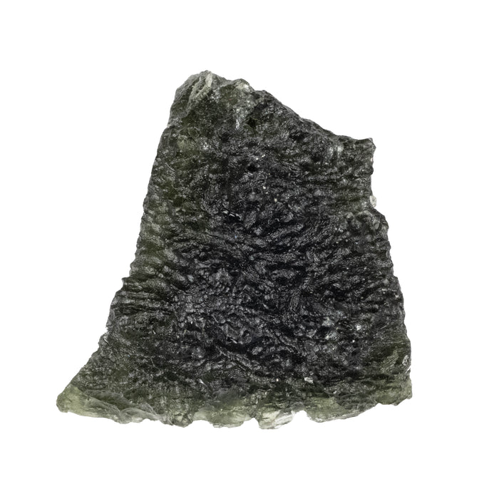 Moldavite 12.88 g 31x31x12mm