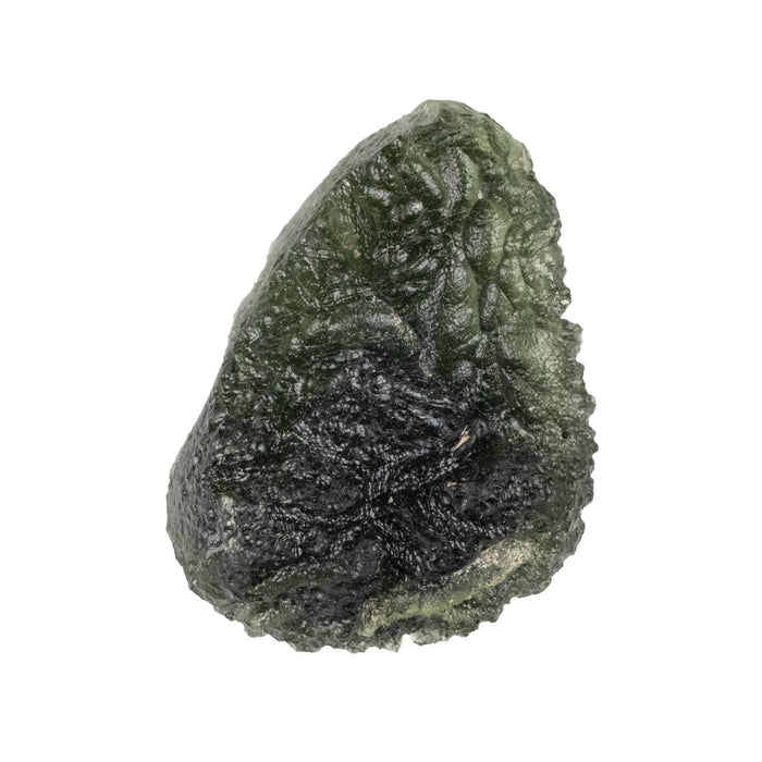 Moldavite 11.89 g 37x28x12mm