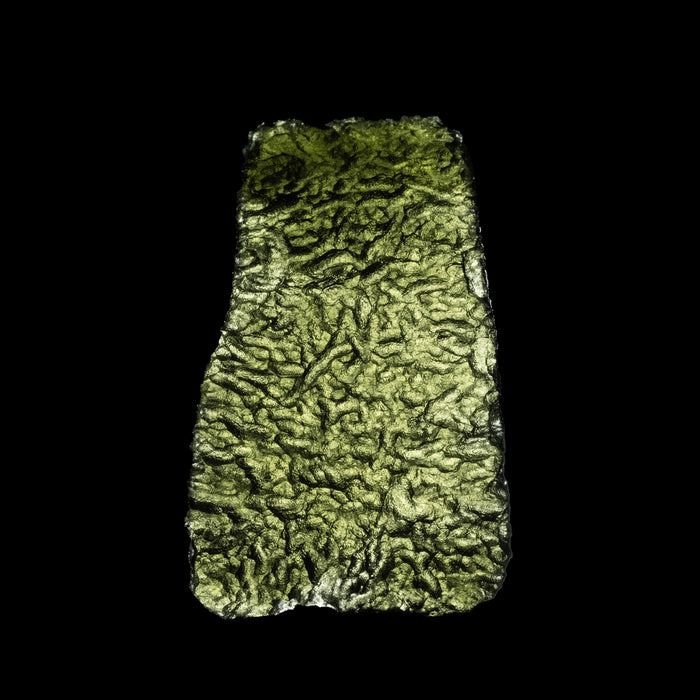 Moldavite 10.19 g 41x25x6mm