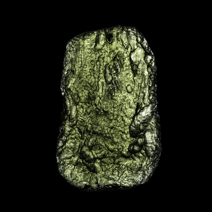 Moldavite 10.56 g 31x26x8mm