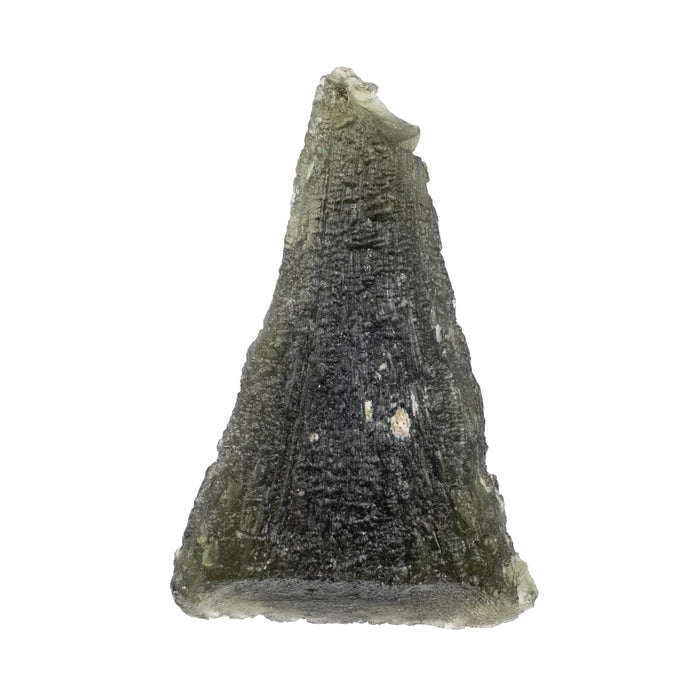 Moldavite 11.92 g 63x26x11mm