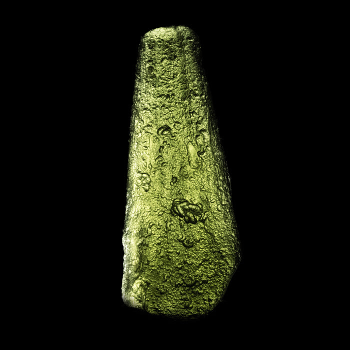 Moldavite 10.22 g 49x20x9mm