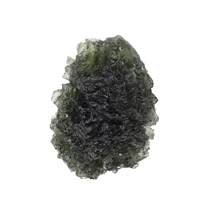 Moldavite 12.49 g 28x23x22mm