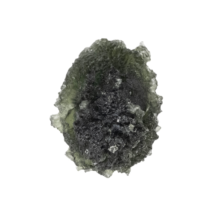 Moldavite 12.49 g 28x23x22mm