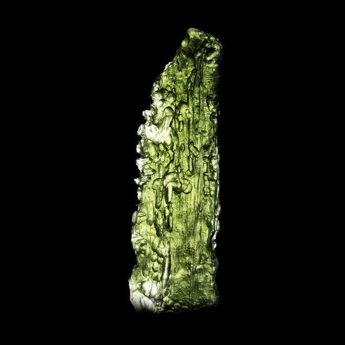 Moldavite 11.79 g 64x19x6mm Angel Chime