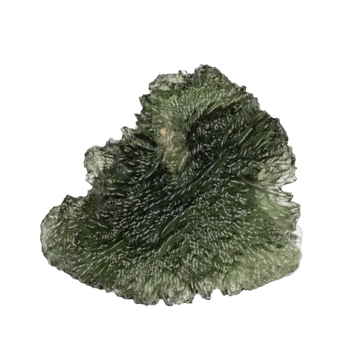 Moldavite 5.09 g 27x24x10mm