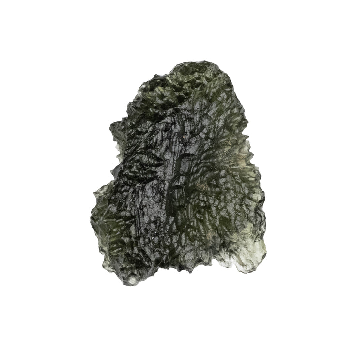 Moldavite 4.38 g 24x19x10mm