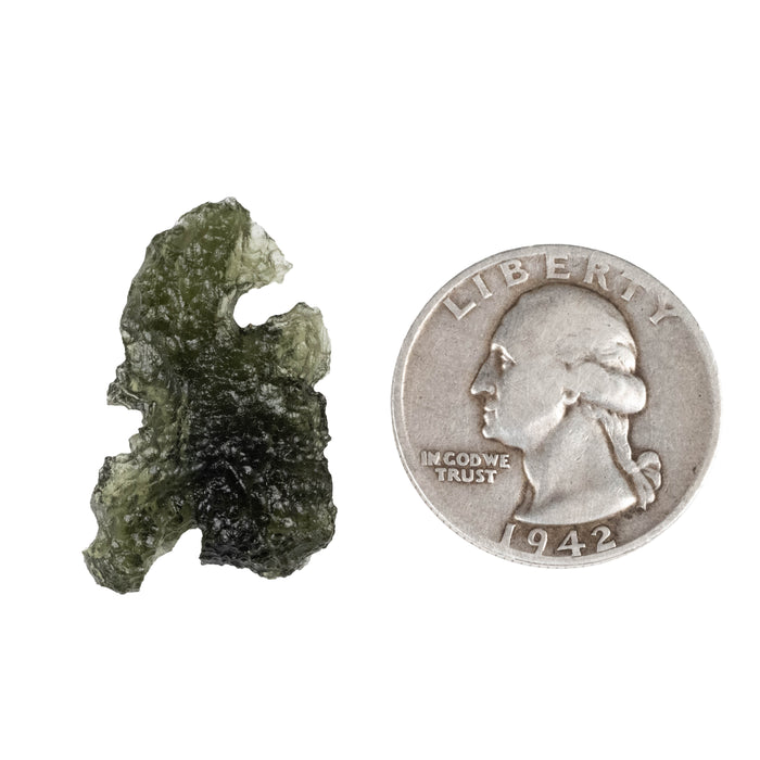 Moldavite 3.31 g 29x17x8mm