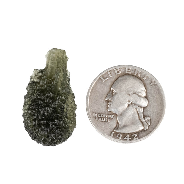 Moldavite 3.18 g 30x16x7mm