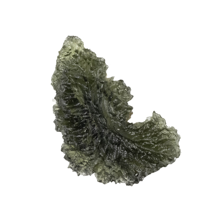 Moldavite 4.25 g 27x21x10mm