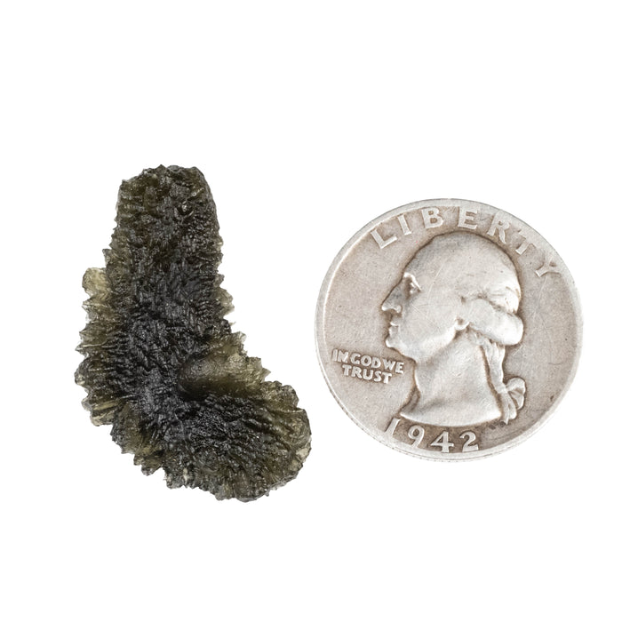 Moldavite 3.08 g 31x17x5mm