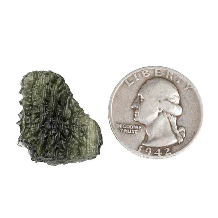Moldavite 4.51 g 22x20x9mm