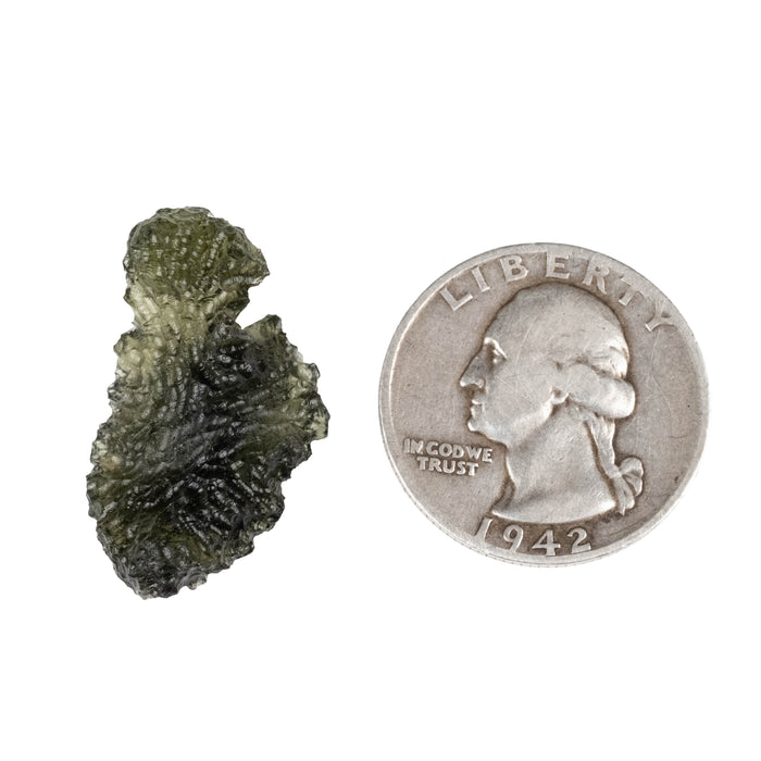 Moldavite 3.11 g 28x16x9mm